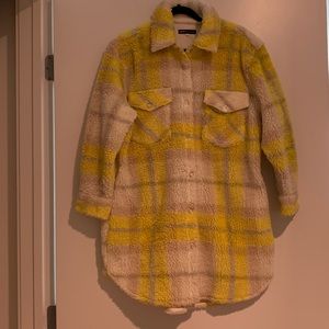 Levi’s Made & Crafted Sherpa Western Jacket